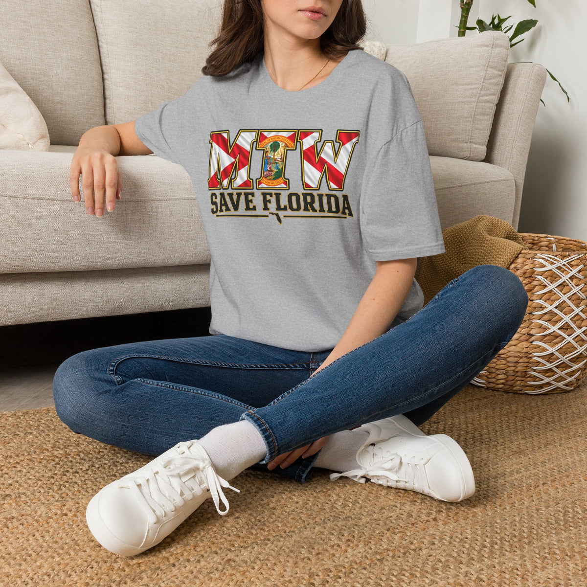 MTW Unisex Softstyle T-Shirt