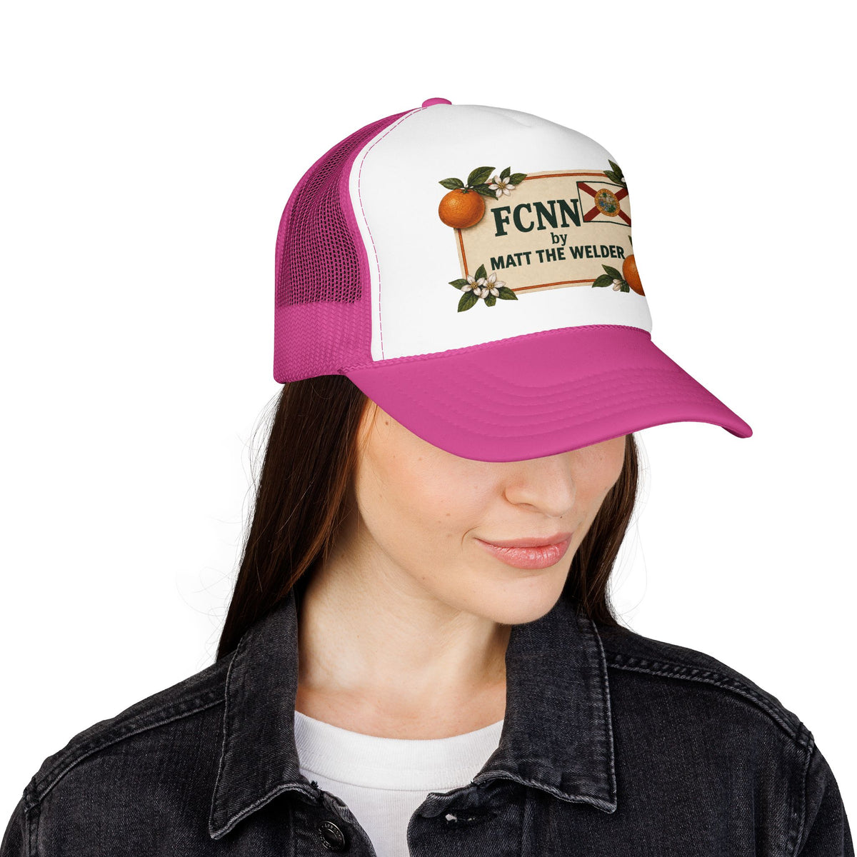 Foam Trucker Hat