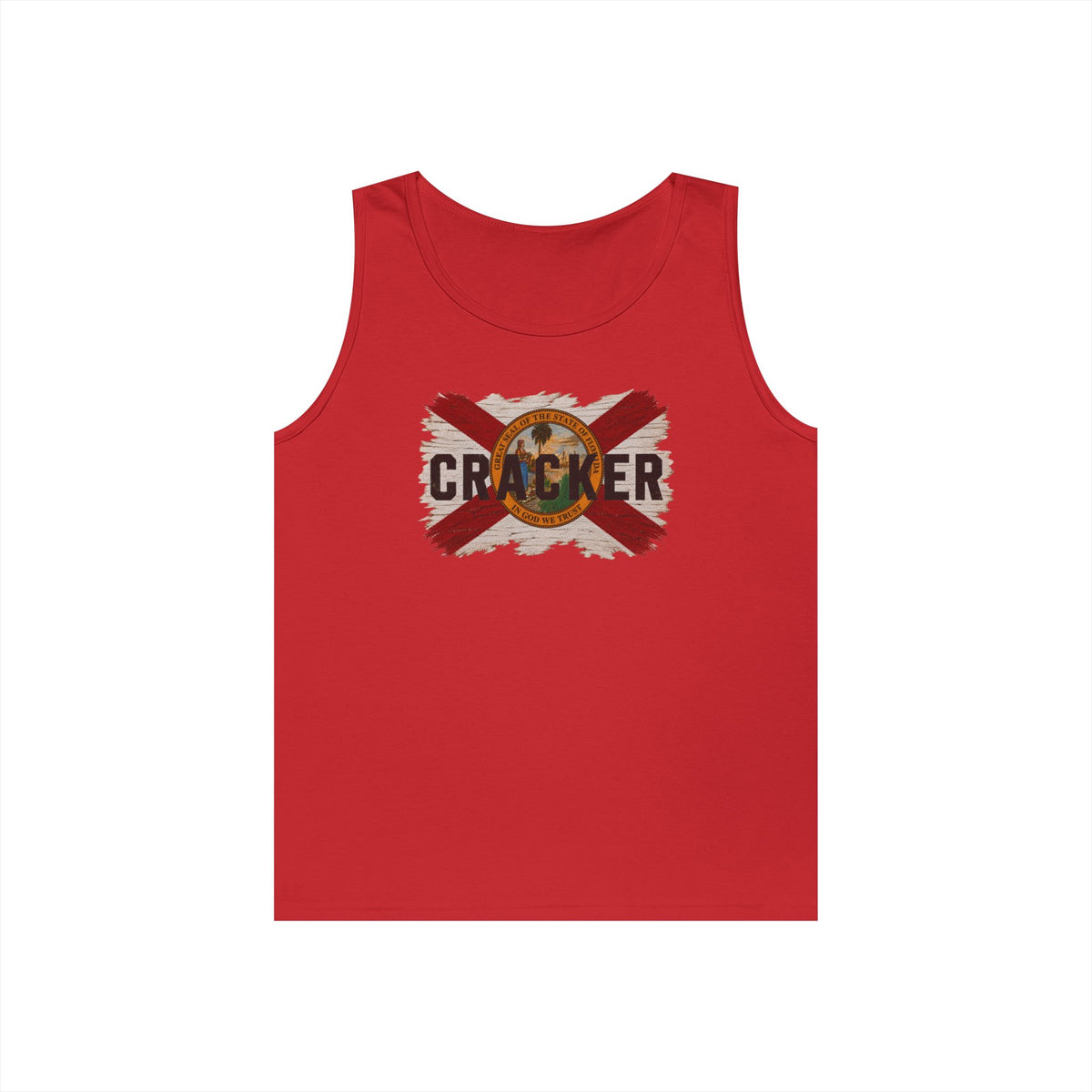 Men’s Heavy Cotton Tank Top