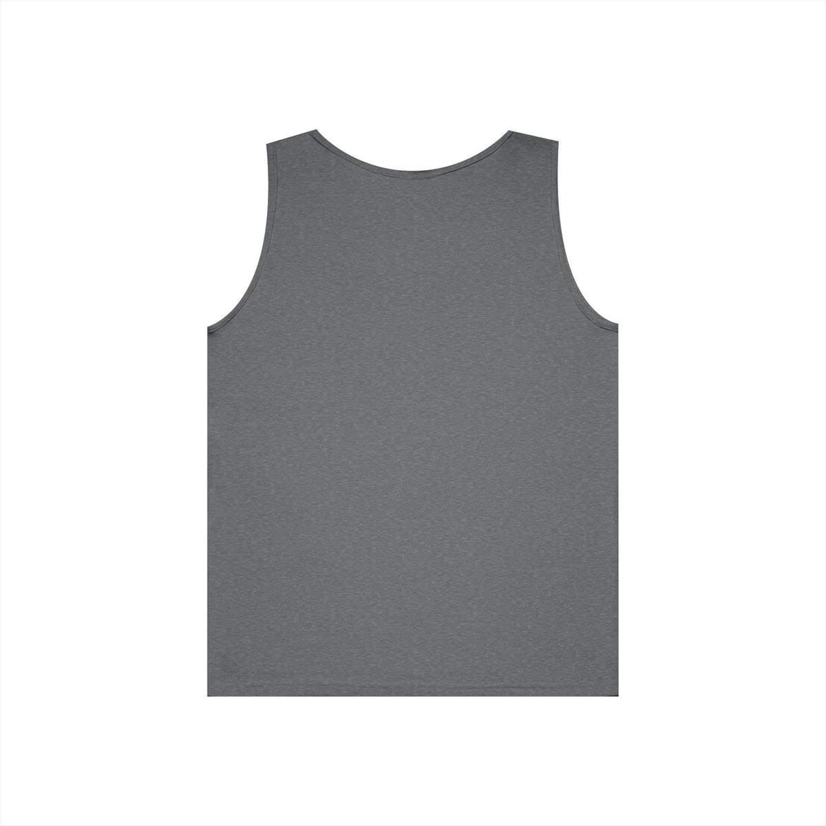 Men’s Heavy Cotton Tank Top