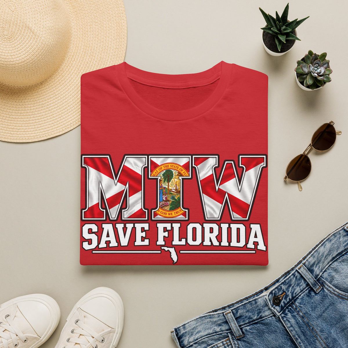 MTW Unisex Softstyle T-Shirt