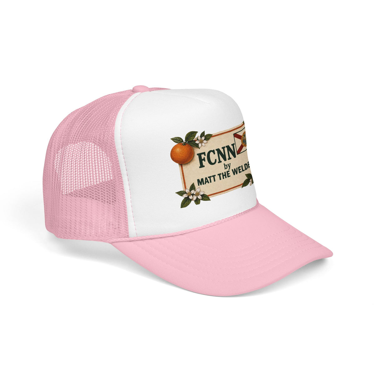 Foam Trucker Hat