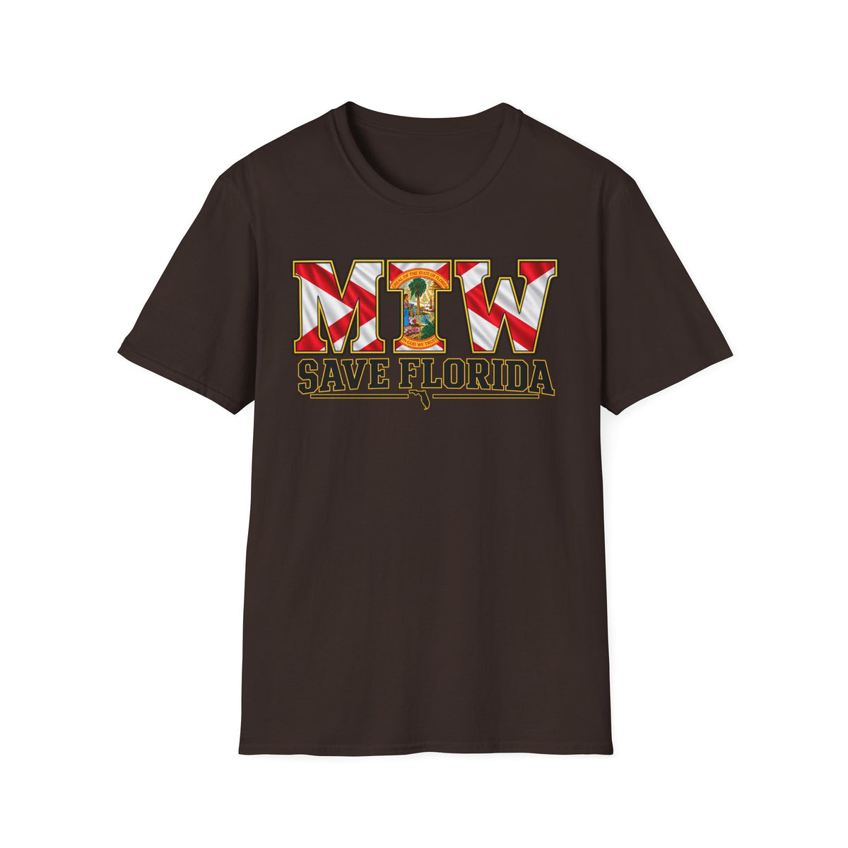 MTW Unisex Softstyle T-Shirt