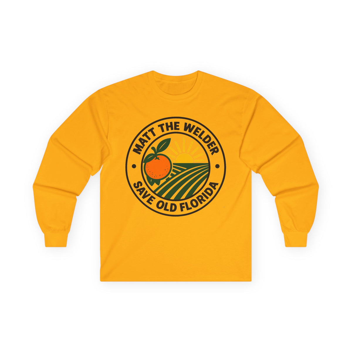Unisex Ultra Cotton Long Sleeve Tee