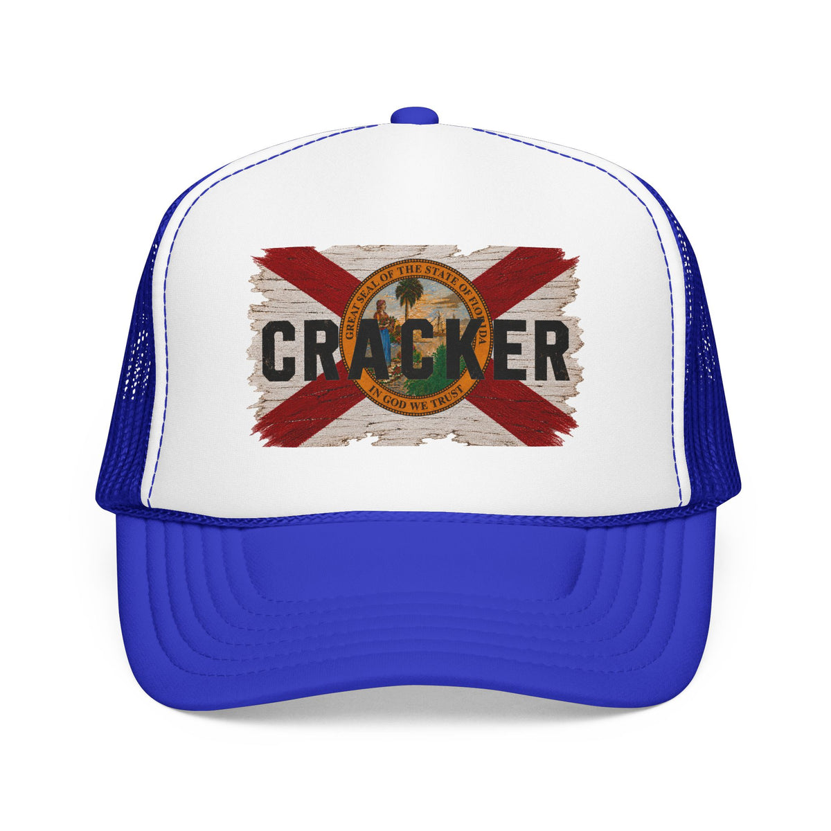 Cracker Foam Trucker Hat
