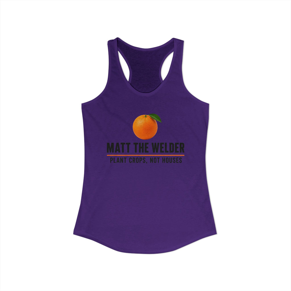 Women's Ideal Racerback Tank