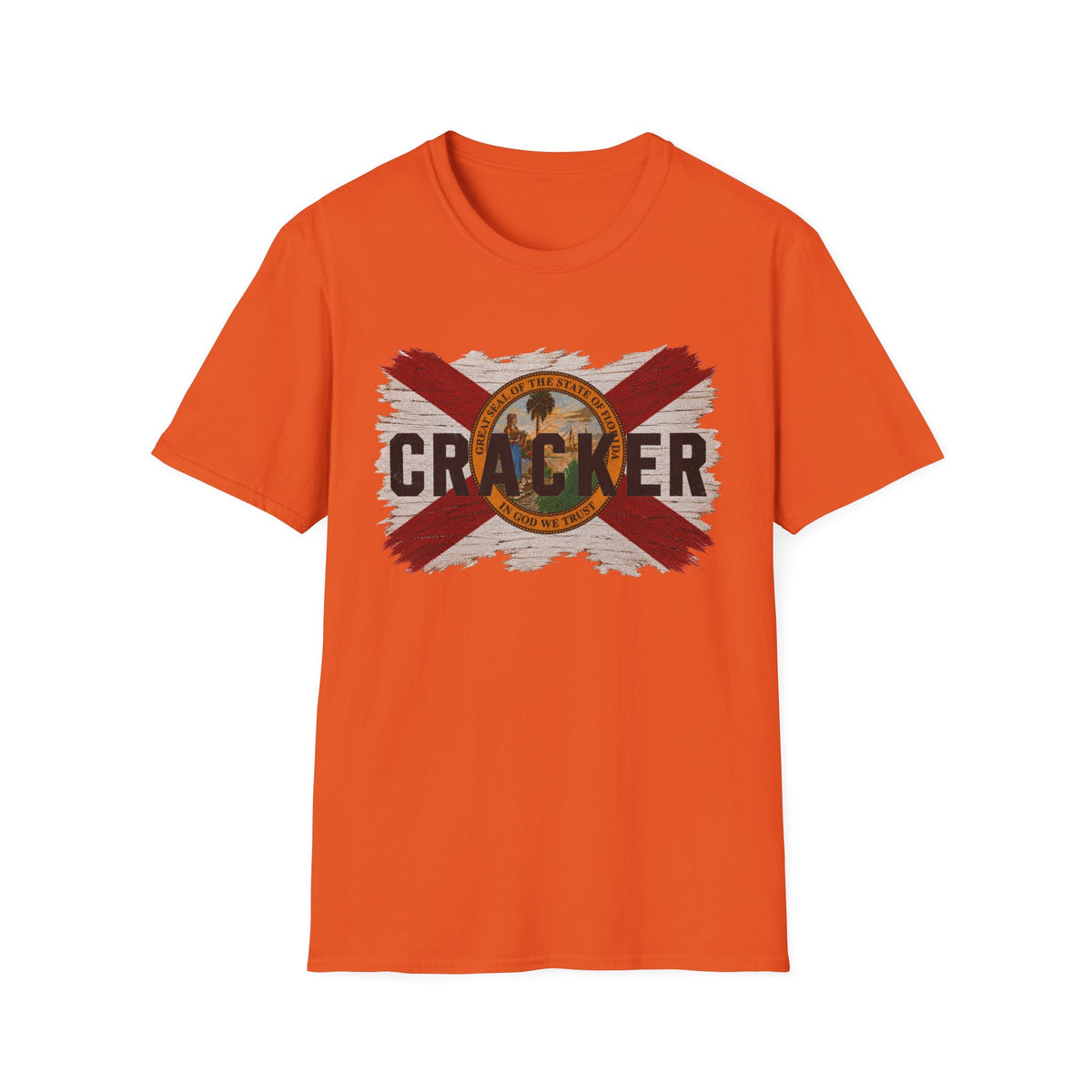 FL Cracker Unisex Softstyle T-Shirt