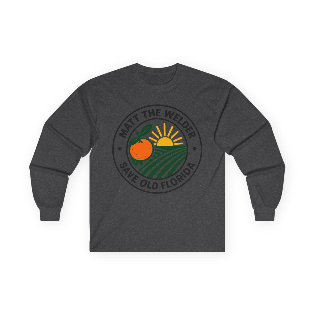 Unisex Ultra Cotton Long Sleeve Tee