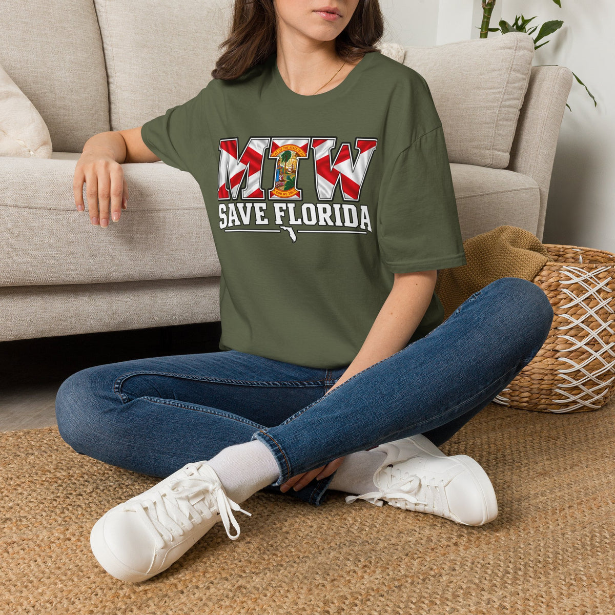 MTW Unisex Softstyle T-Shirt