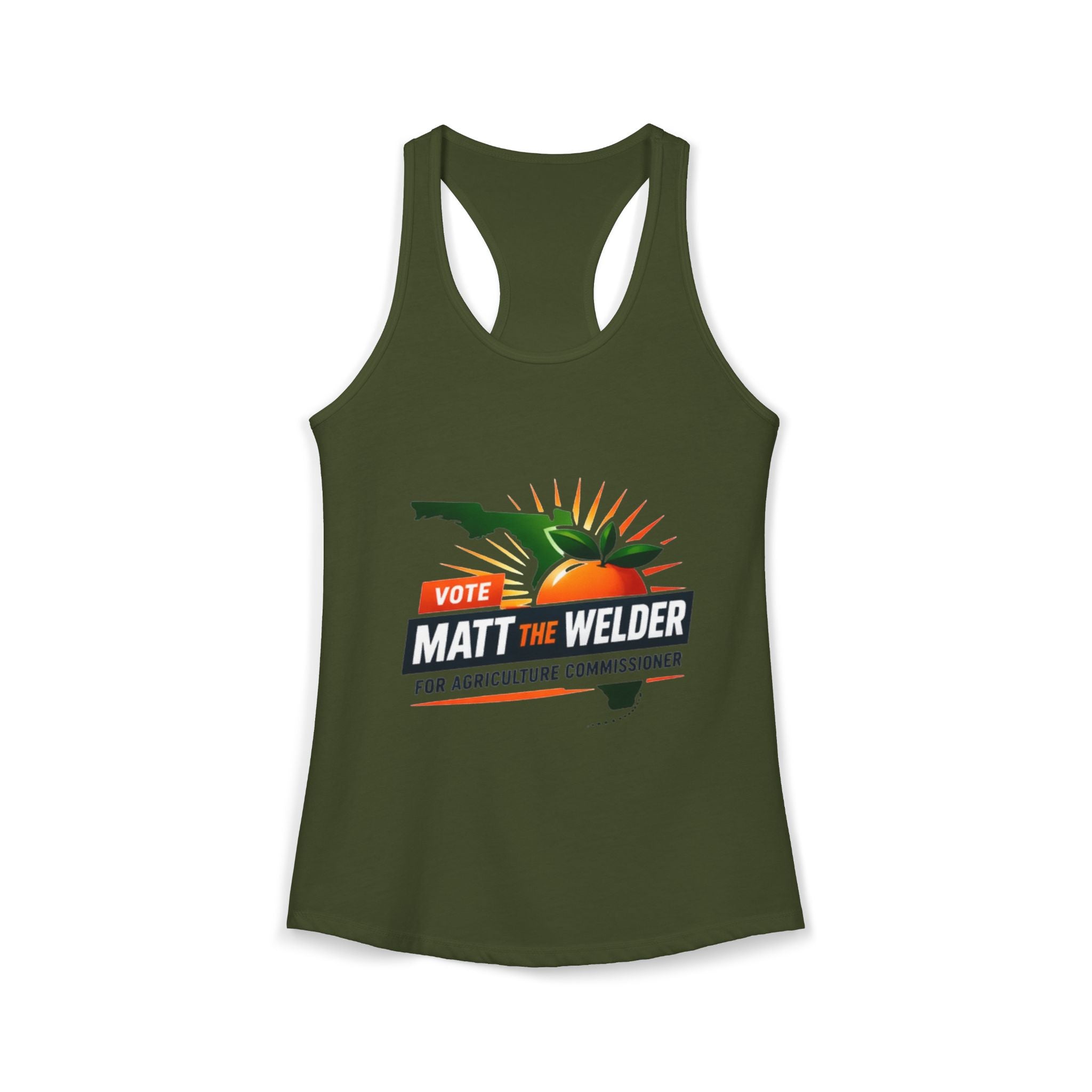 Women's Ideal Racerback Tank