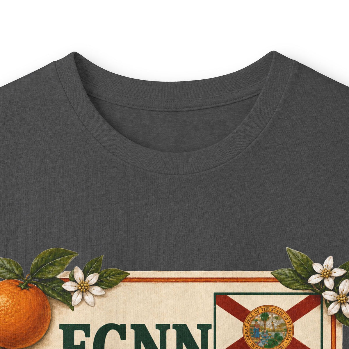 FCNN Unisex Ultra Cotton Long Sleeve Tee