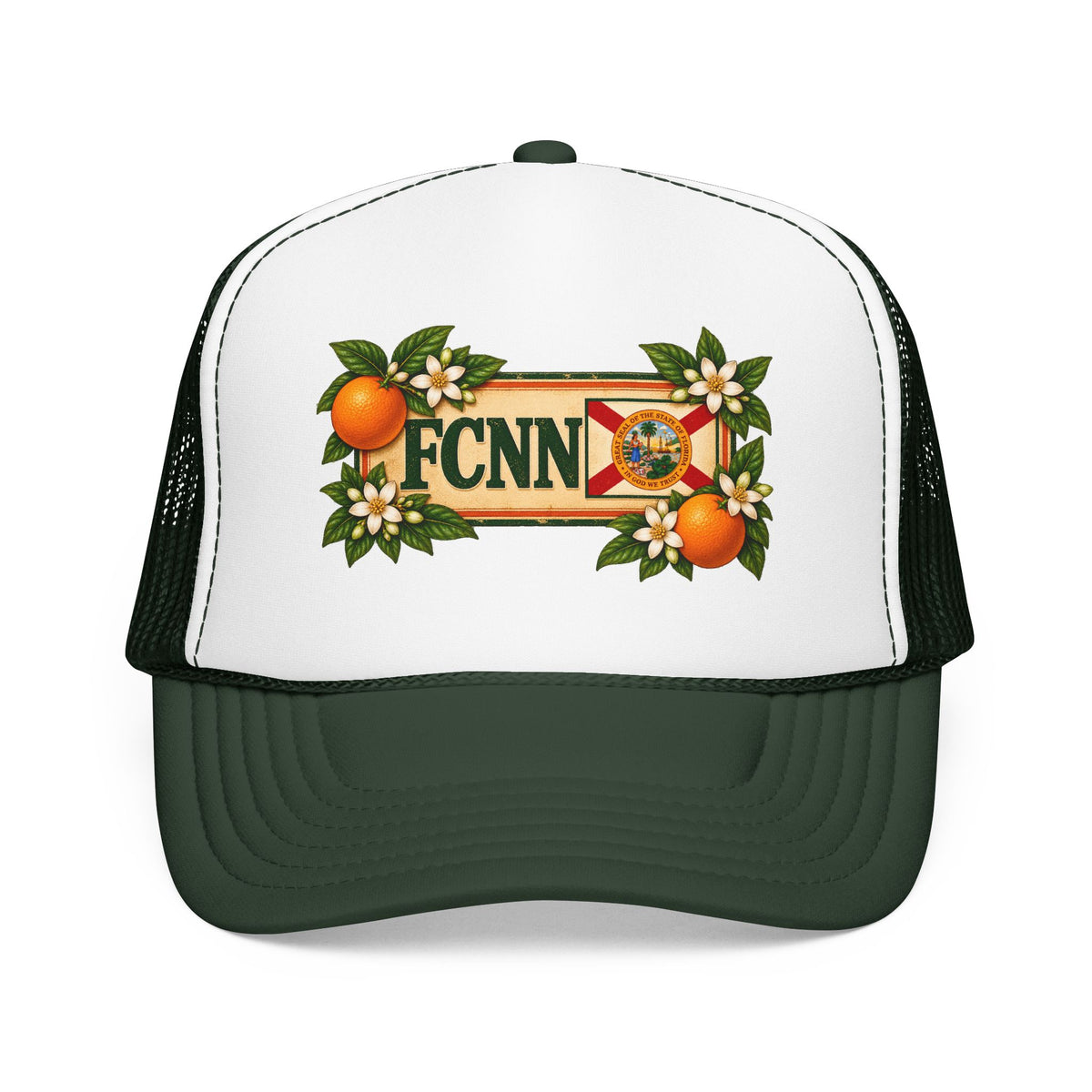 Foam Trucker Hat