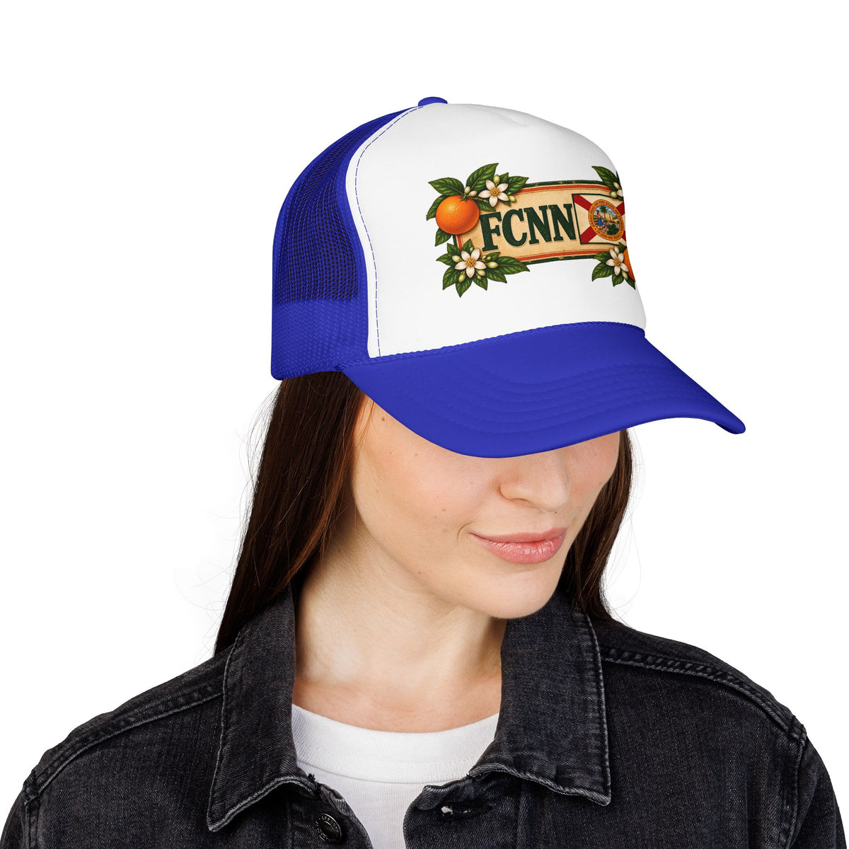 Foam Trucker Hat