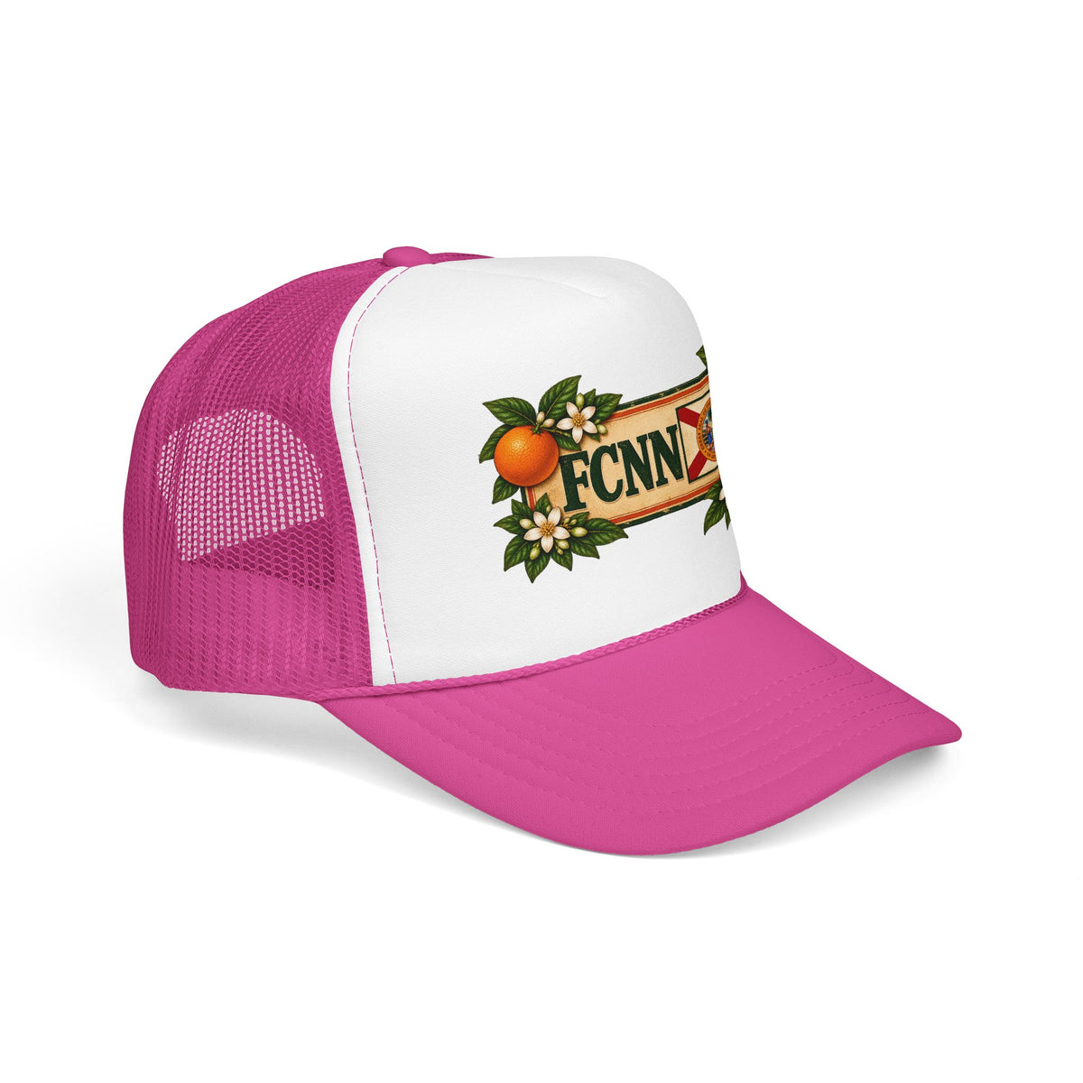 Foam Trucker Hat