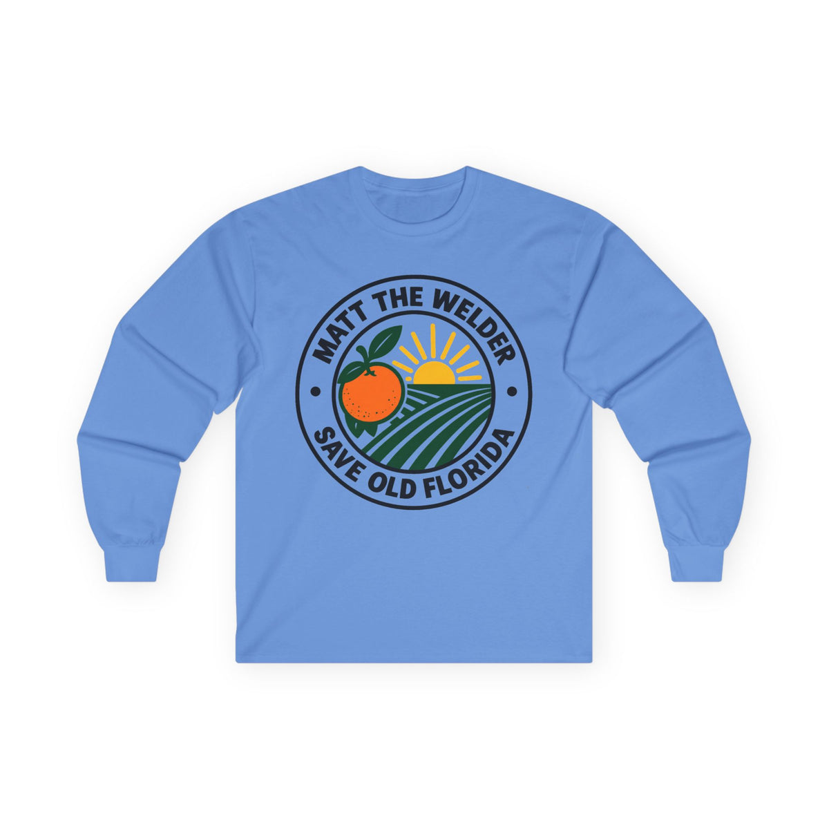Unisex Ultra Cotton Long Sleeve Tee