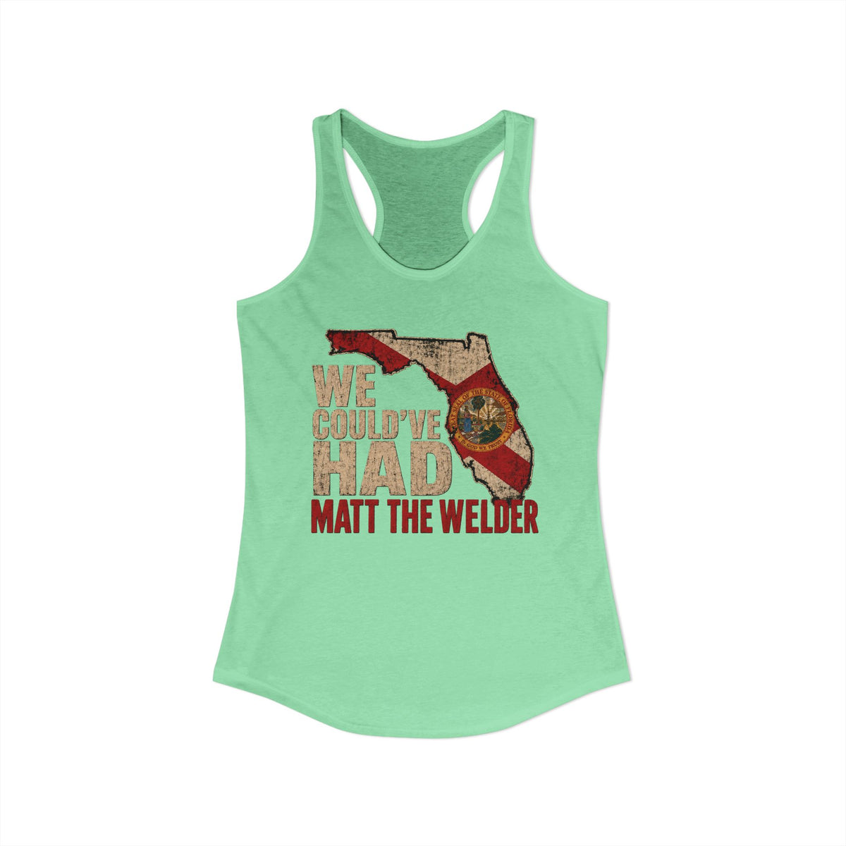 Women's Ideal Racerback Tank