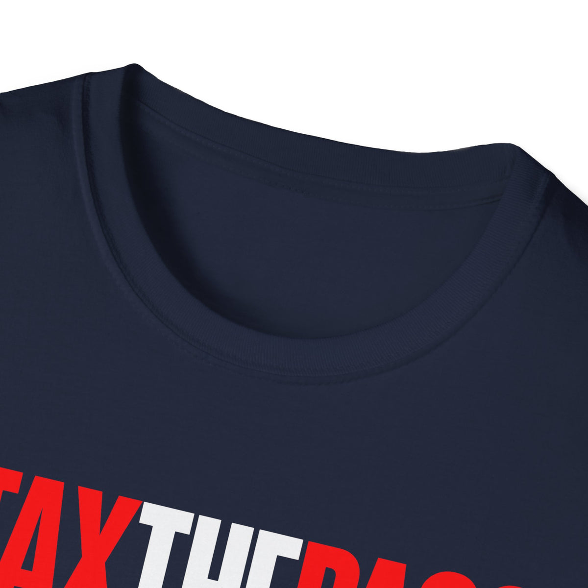 Tax The PACs Unisex Softstyle T-Shirt