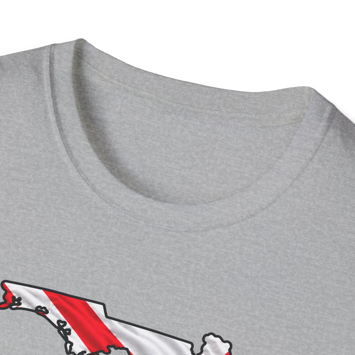 T-Shirt – "We Can’t All Live Here" Tee