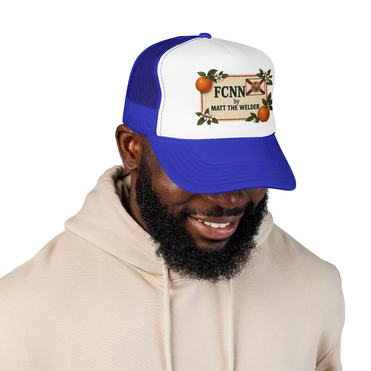 Foam Trucker Hat