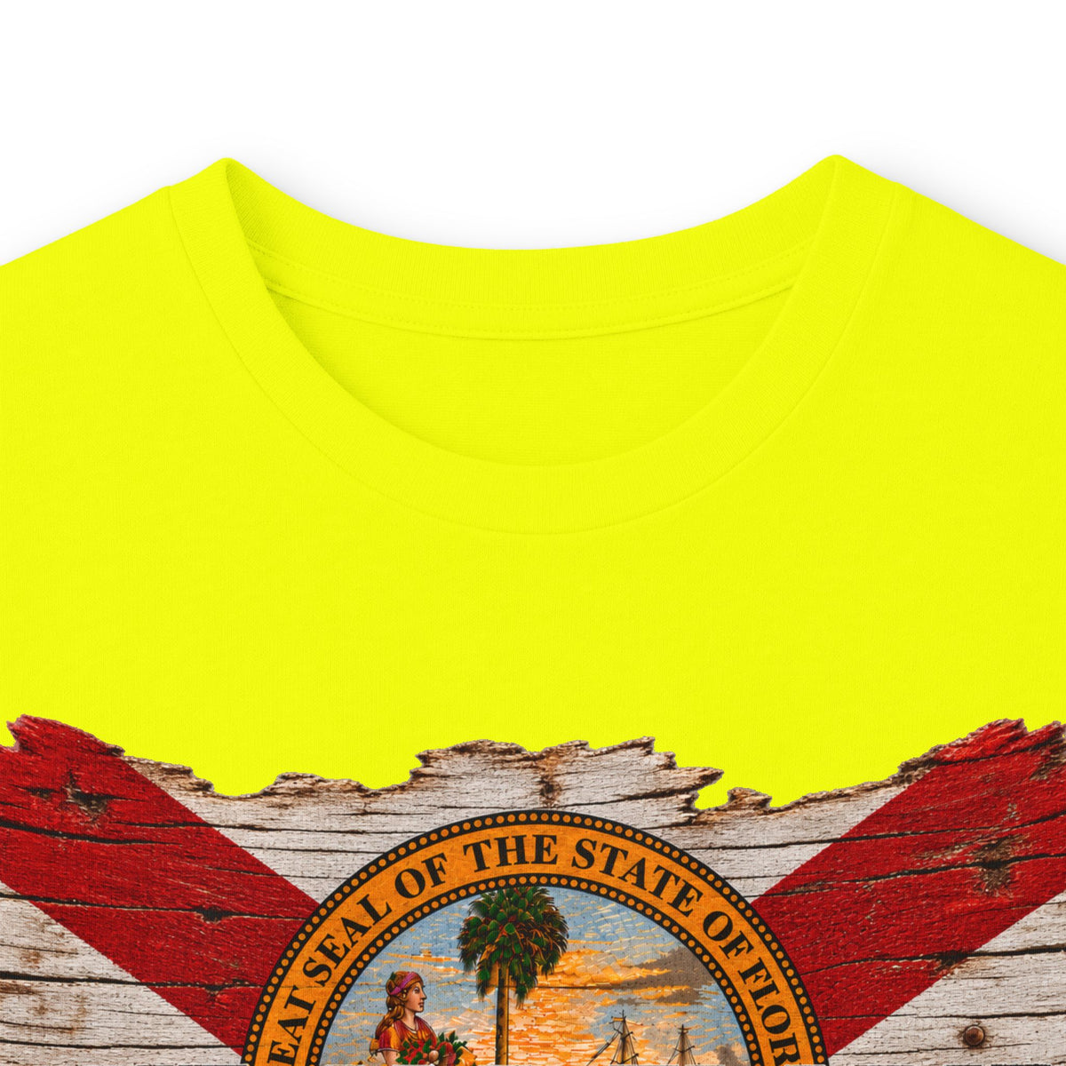 Save Old Florida Unisex Ultra Cotton Long Sleeve Tee