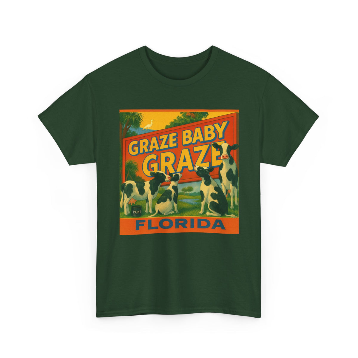 Graze Baby Graze Tshirt