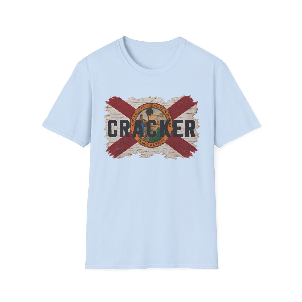 FL Cracker Unisex Softstyle T-Shirt