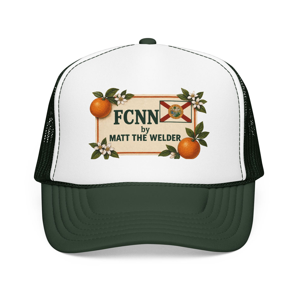 Foam Trucker Hat