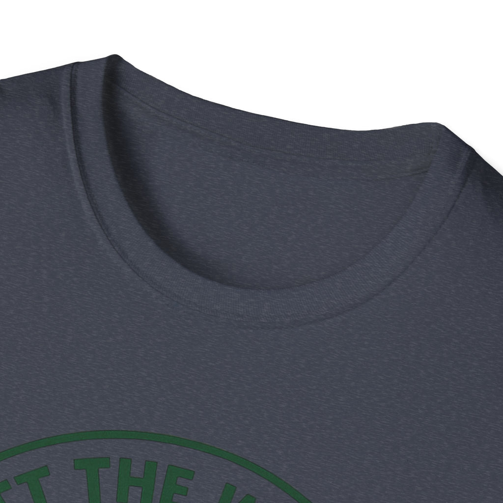 Matt the Welder For Agriculture Commissioner T‑Shirt — Orange & Sunrise Campaign Tee