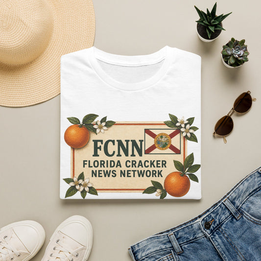 FCNN Unisex Softstyle T-Shirt