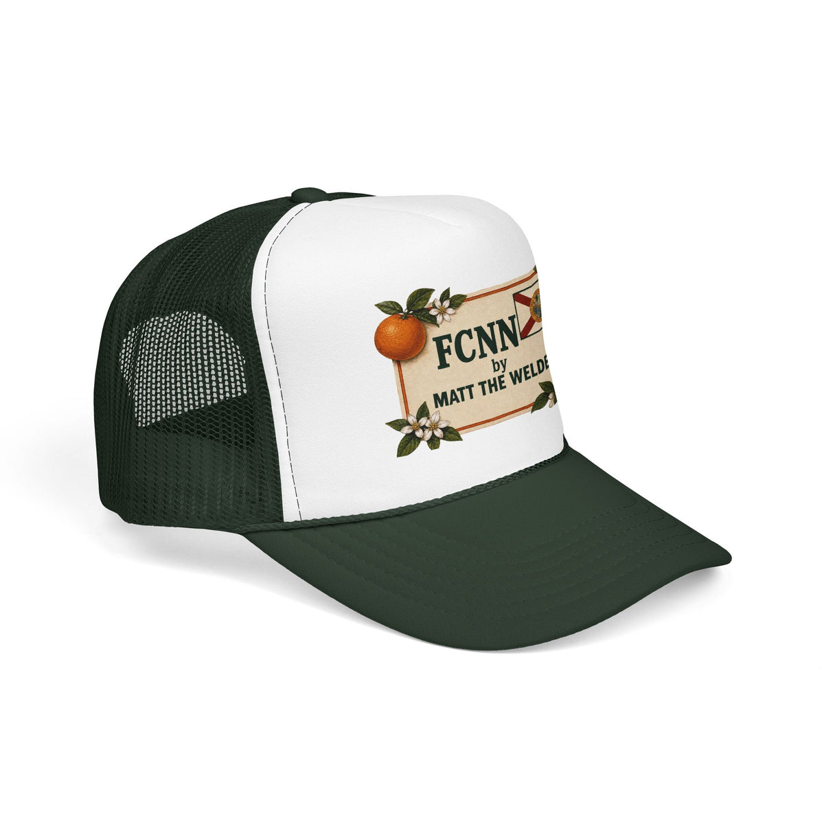 Foam Trucker Hat