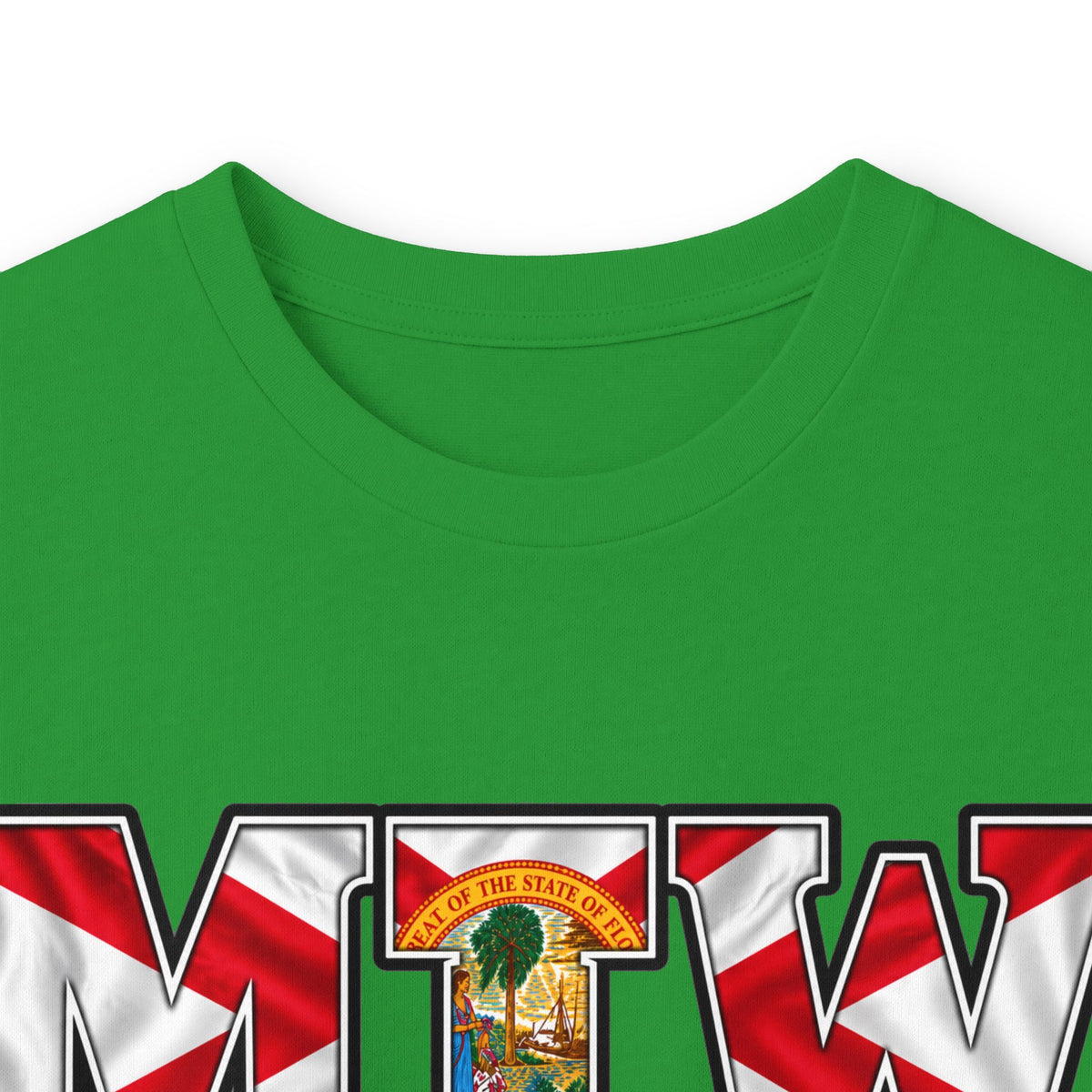 Save Florida Unisex Ultra Cotton Long Sleeve Tee