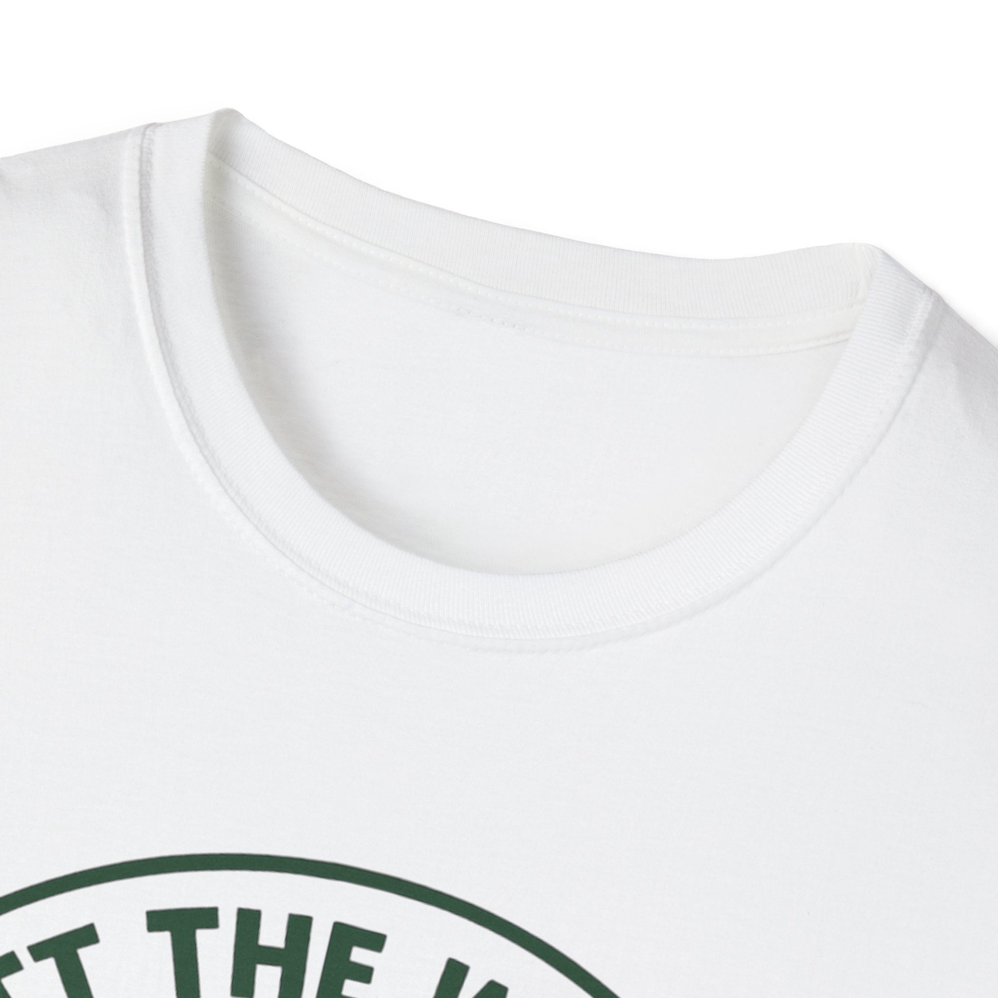 Matt the Welder For Agriculture Commissioner T‑Shirt — Orange & Sunrise Campaign Tee