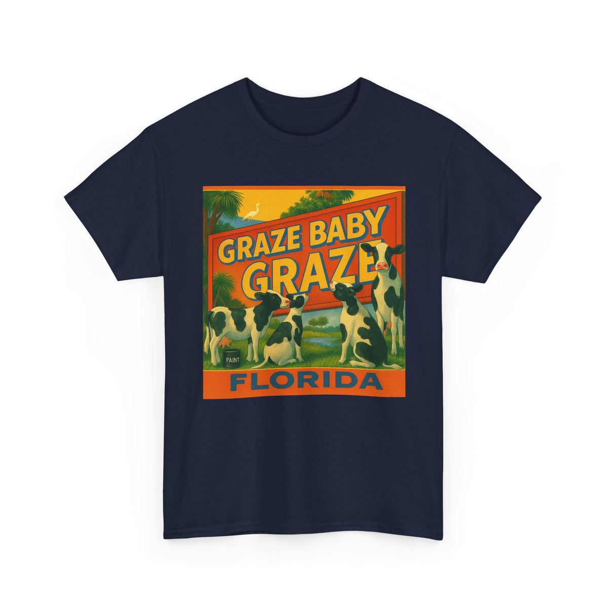 Graze Baby Graze Tshirt