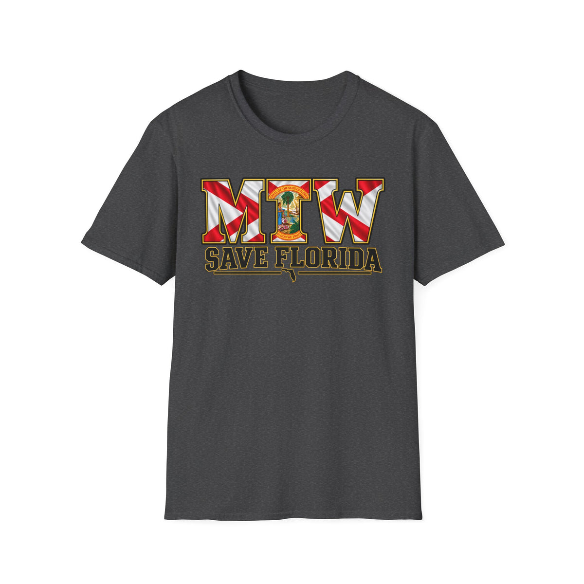 MTW Unisex Softstyle T-Shirt