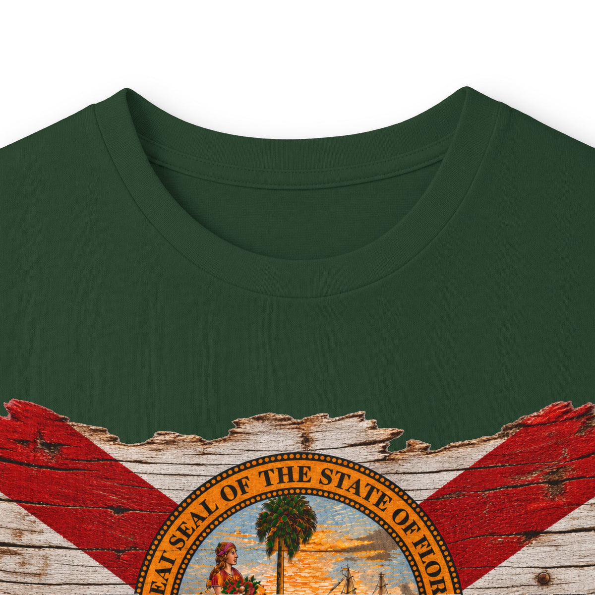 Save Old Florida Unisex Ultra Cotton Long Sleeve Tee