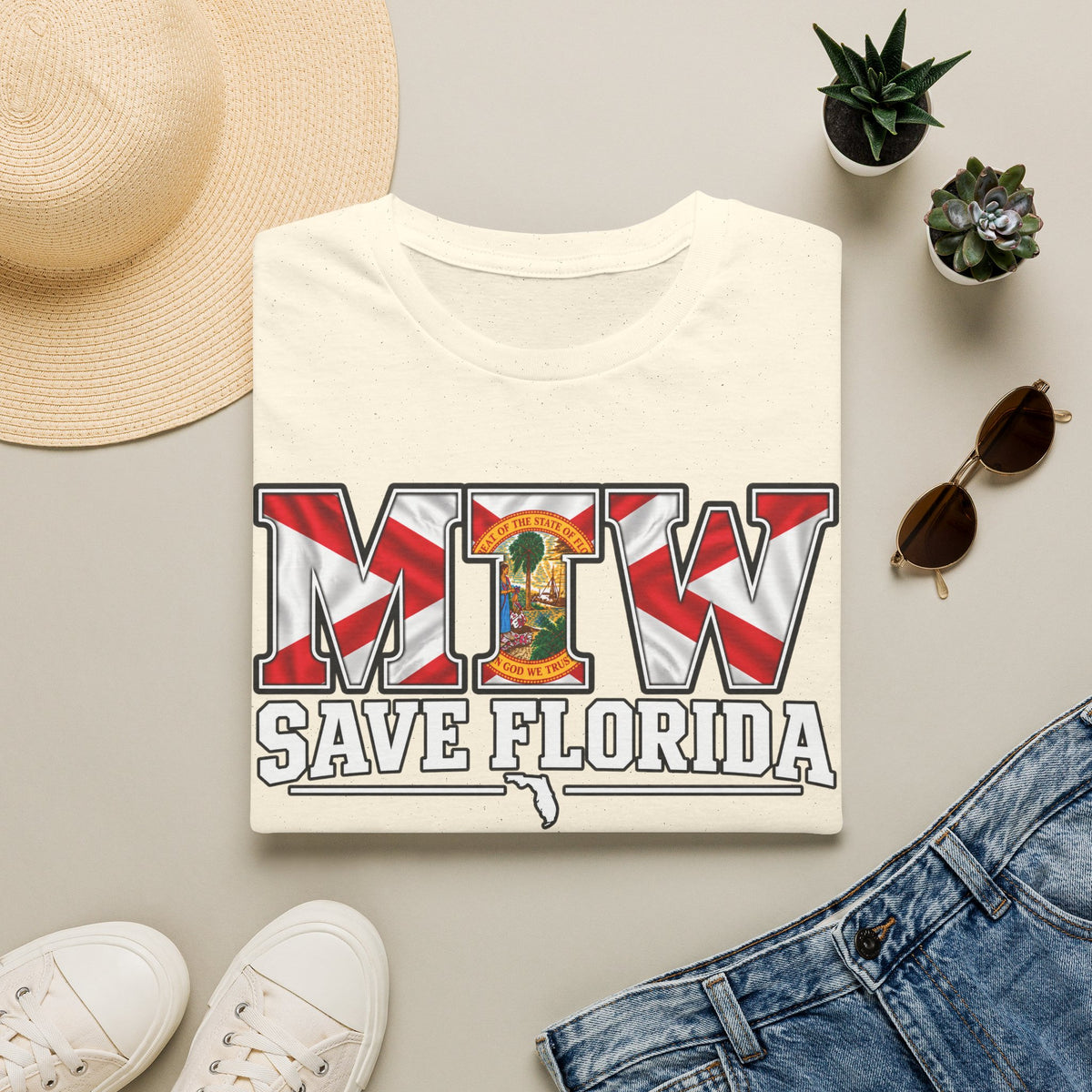 MTW Unisex Softstyle T-Shirt