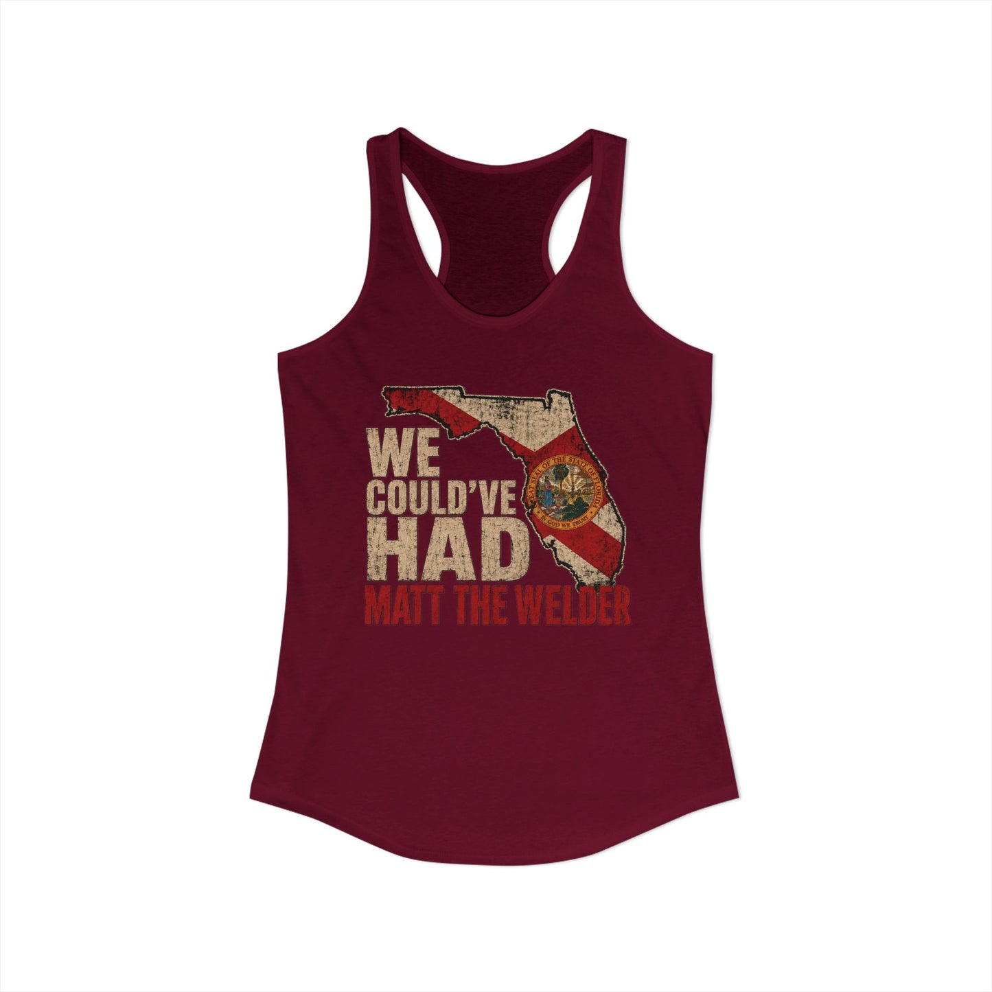Women's Ideal Racerback Tank