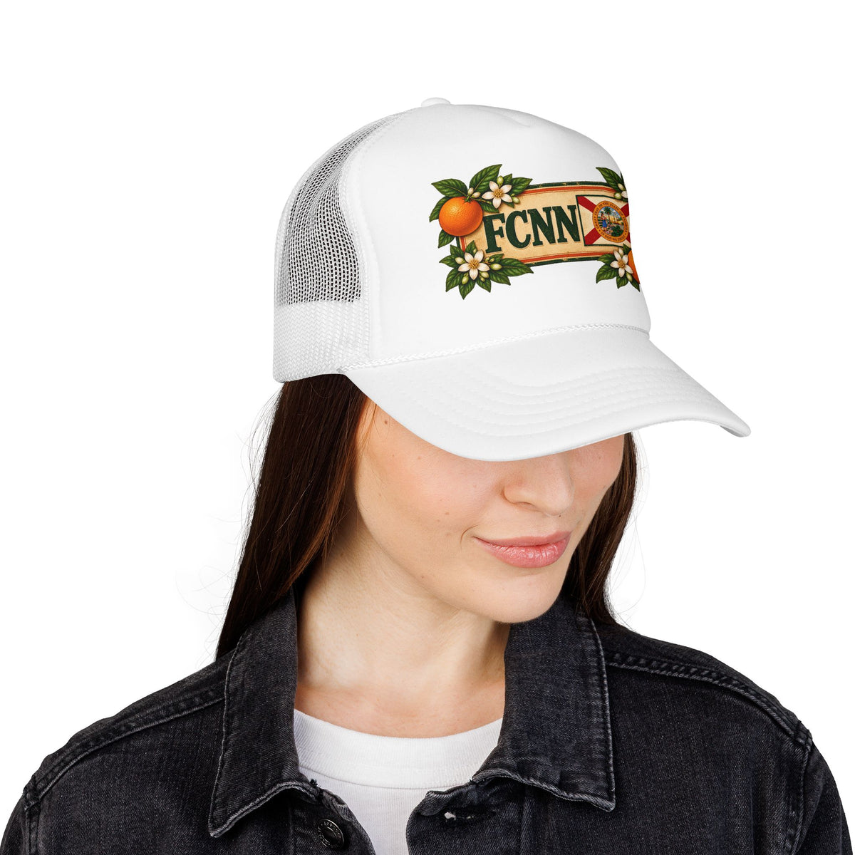 Foam Trucker Hat