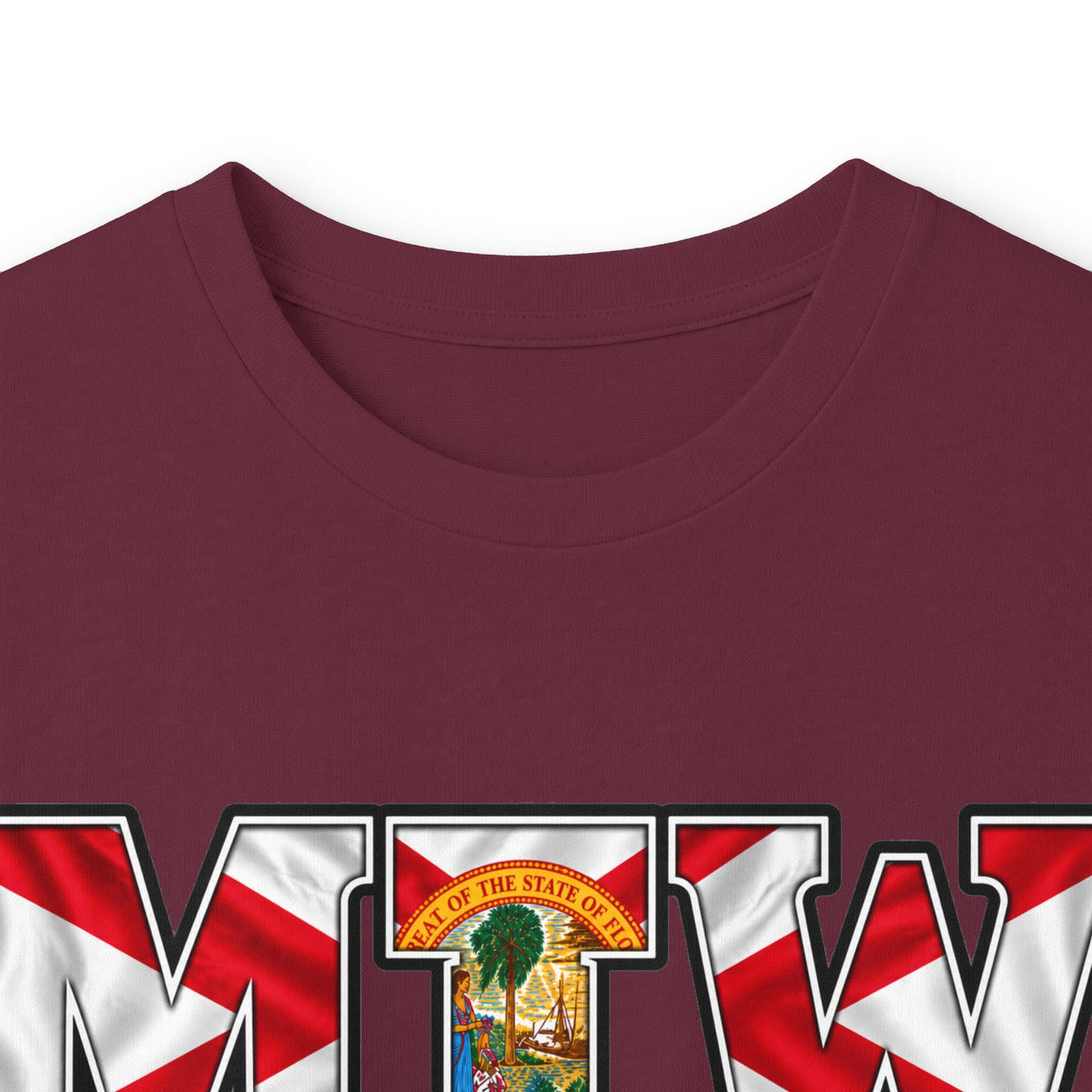 Save Florida Unisex Ultra Cotton Long Sleeve Tee