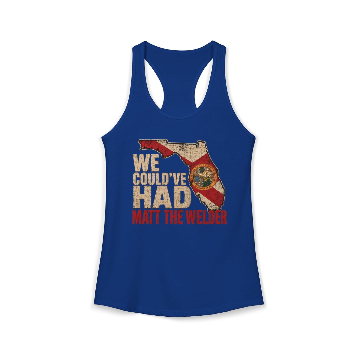 Women's Ideal Racerback Tank