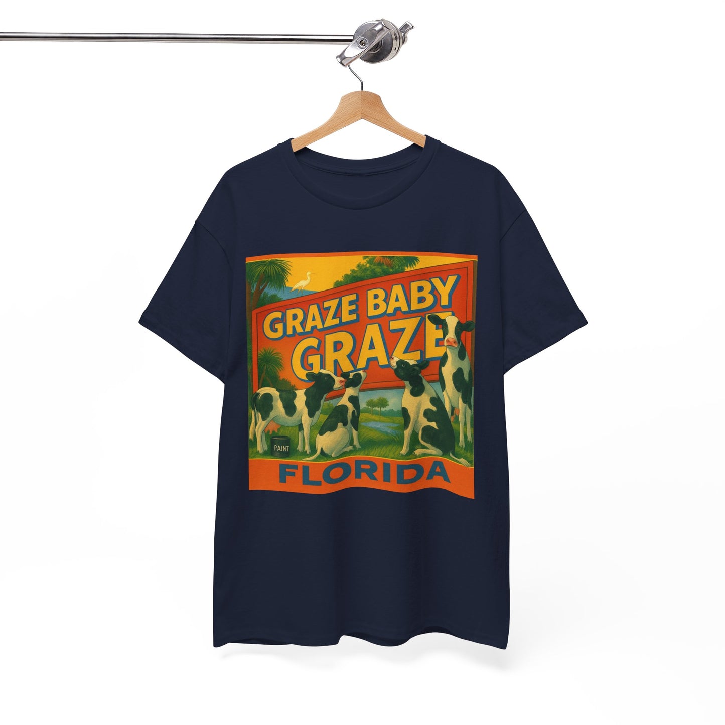 Graze Baby Graze Tshirt