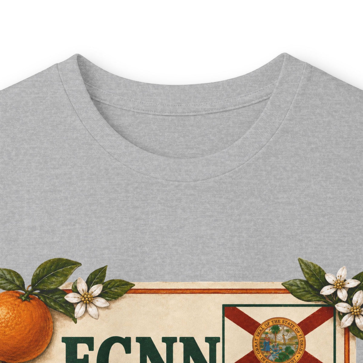 FCNN Unisex Ultra Cotton Long Sleeve Tee