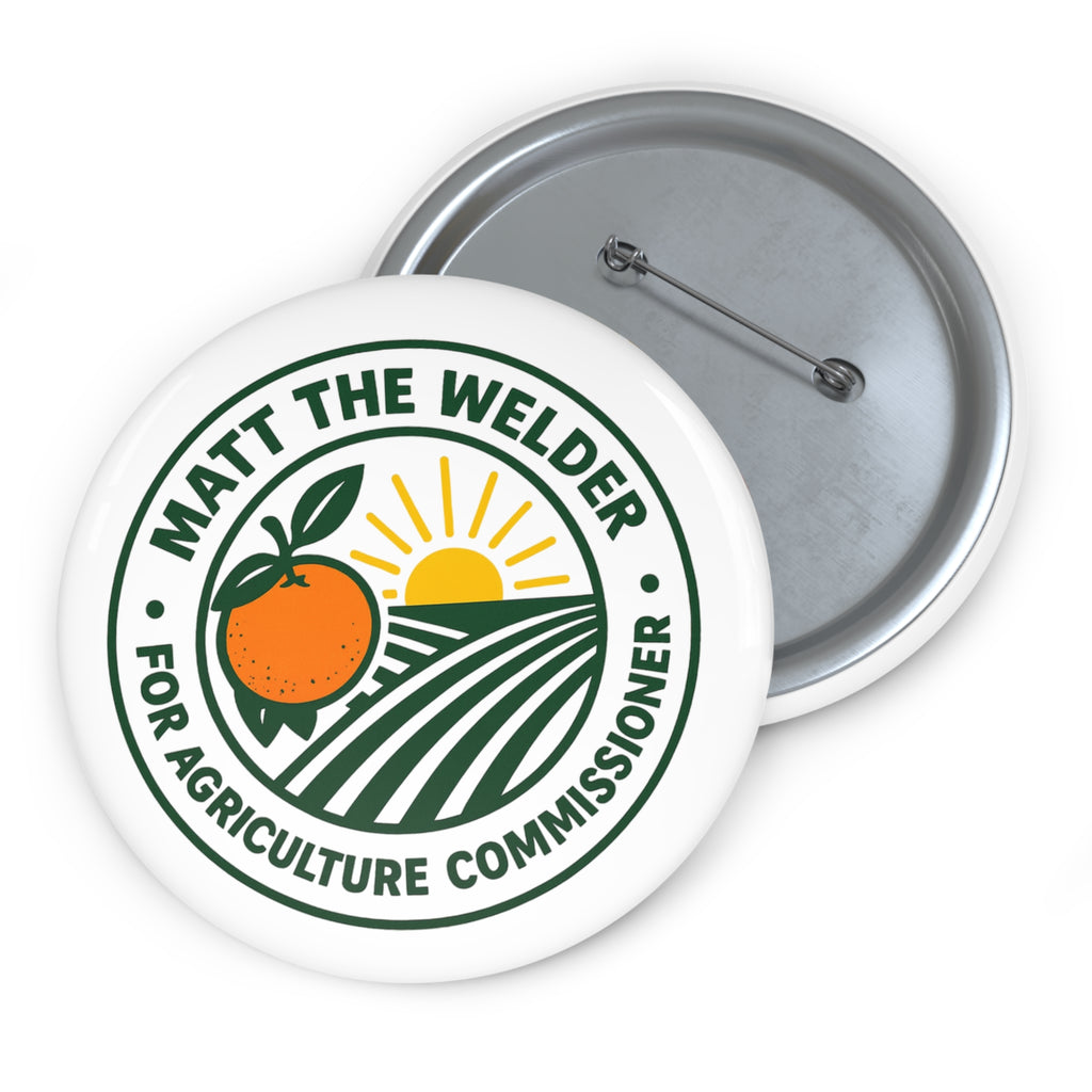 Custom Pin Buttons