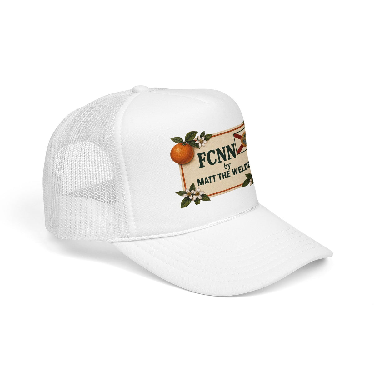 Foam Trucker Hat