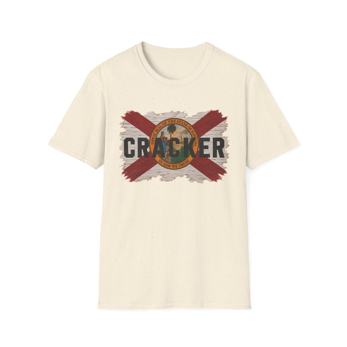 FL Cracker Unisex Softstyle T-Shirt