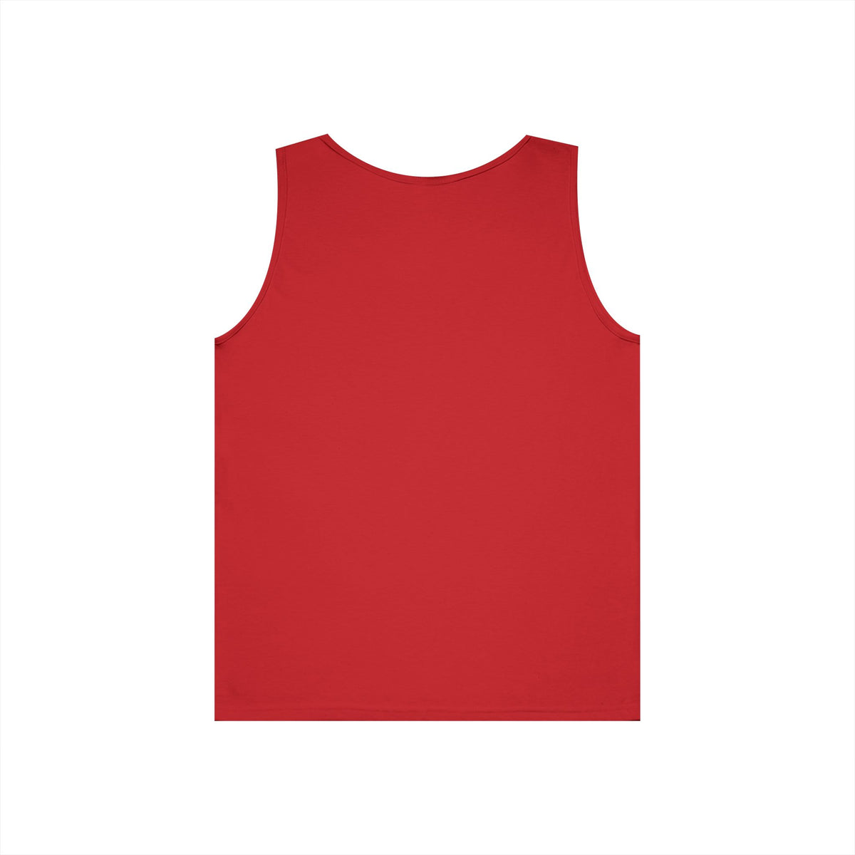 Men’s Heavy Cotton Tank Top