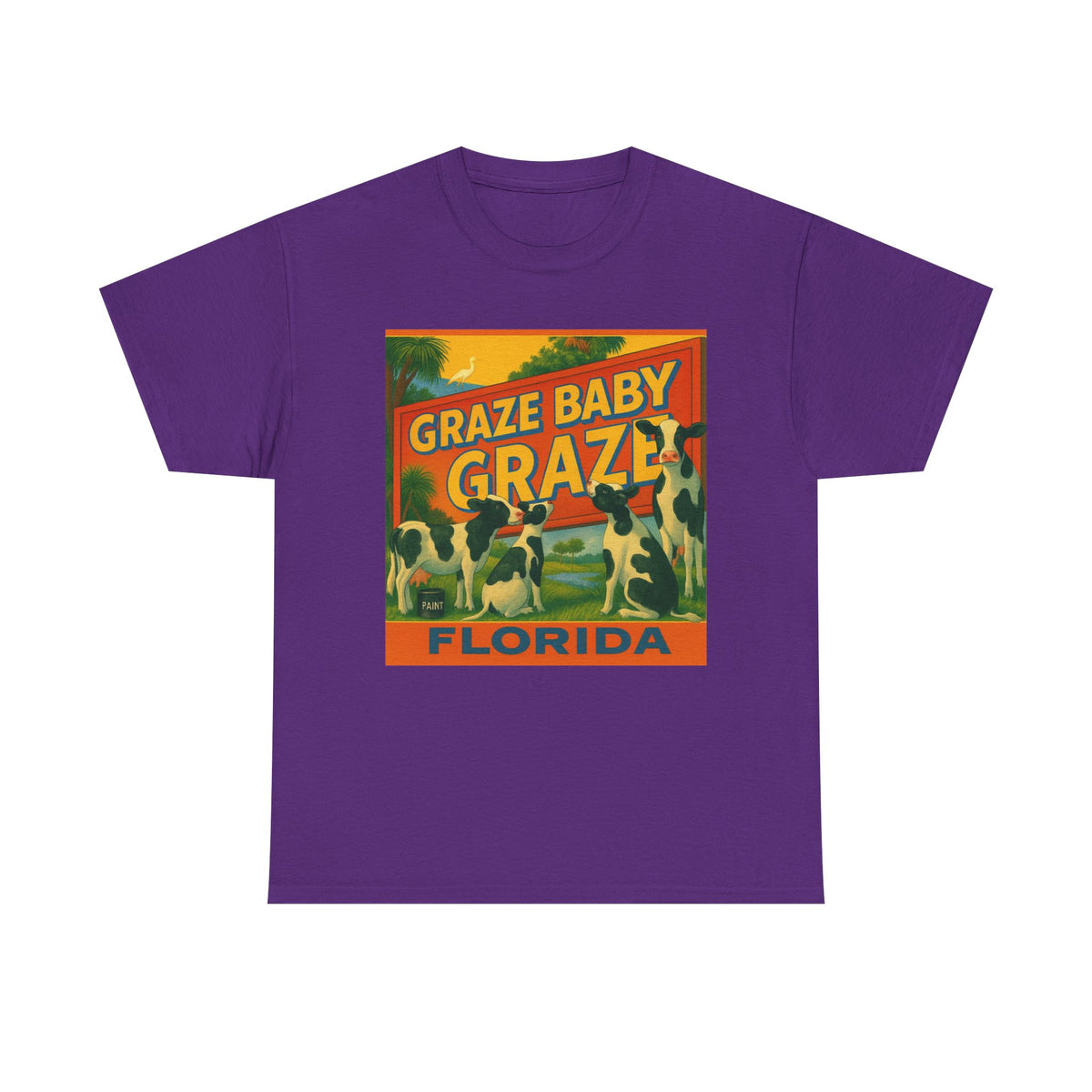 Graze Baby Graze Tshirt