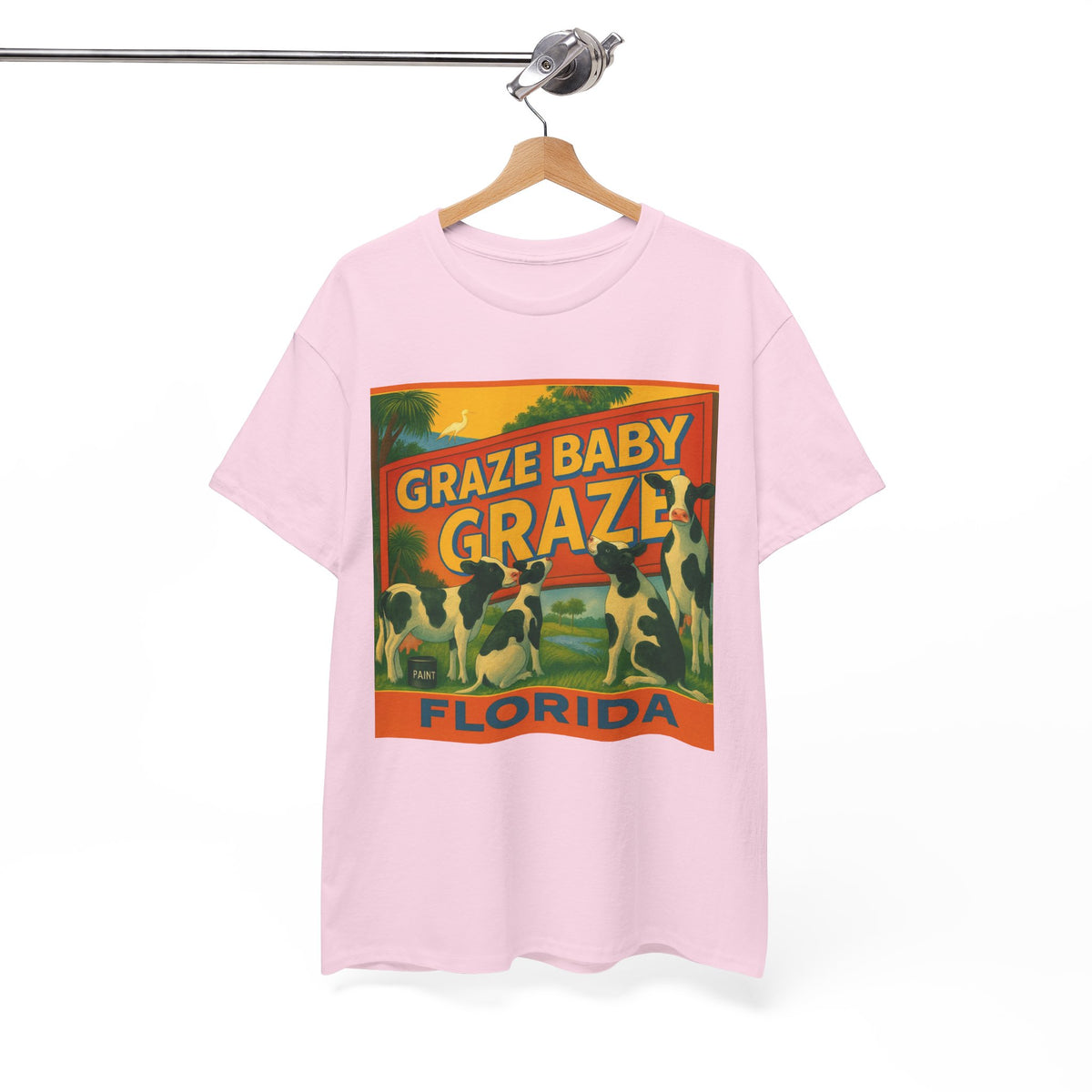 Graze Baby Graze Tshirt