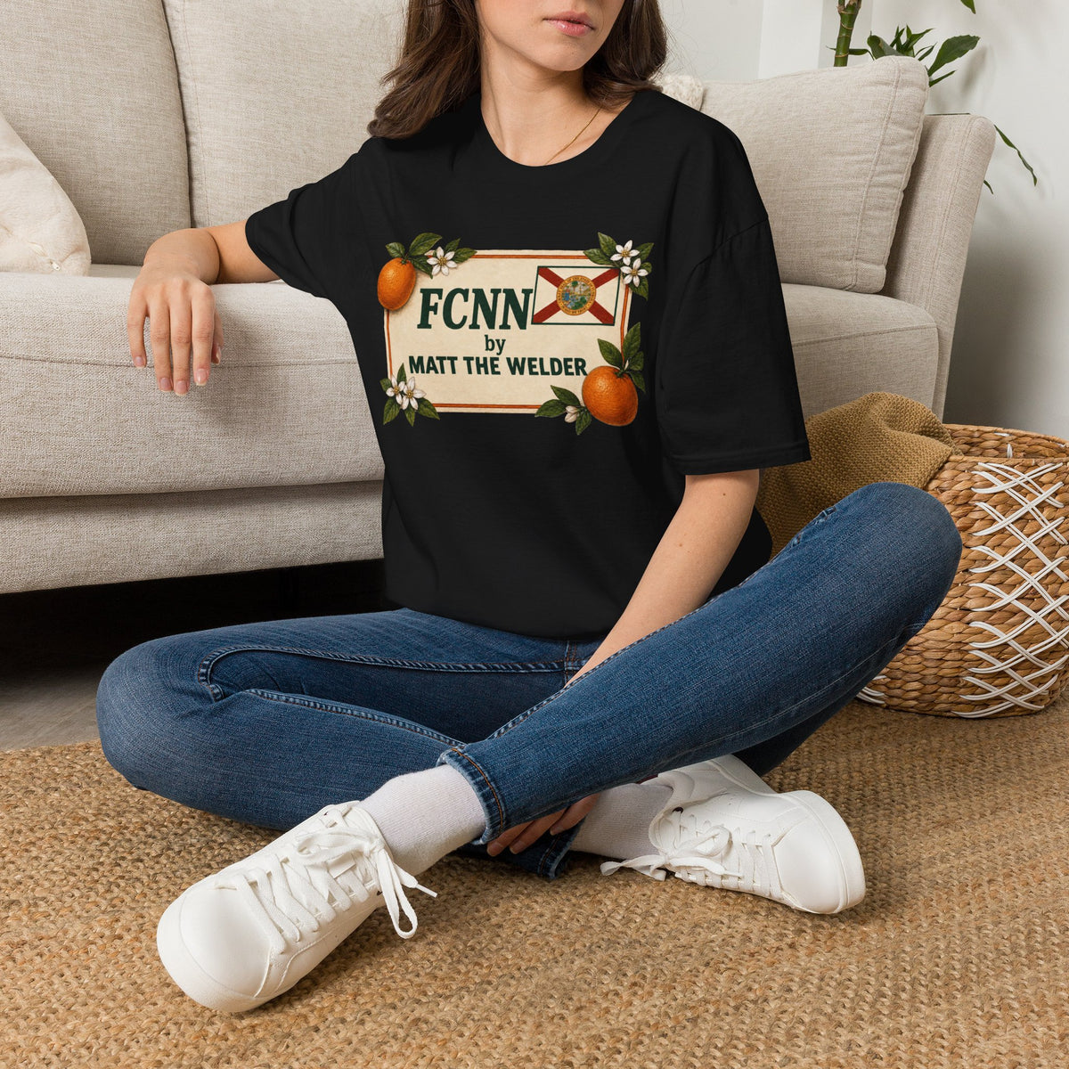 FCNN Unisex Softstyle T-Shirt