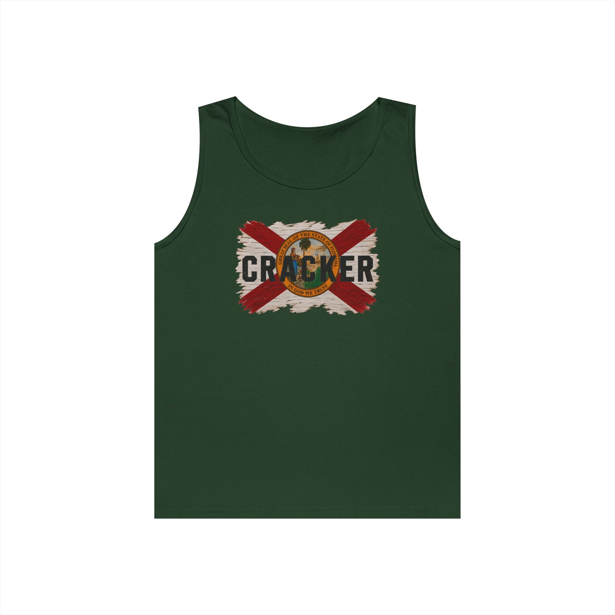 Men’s Heavy Cotton Tank Top